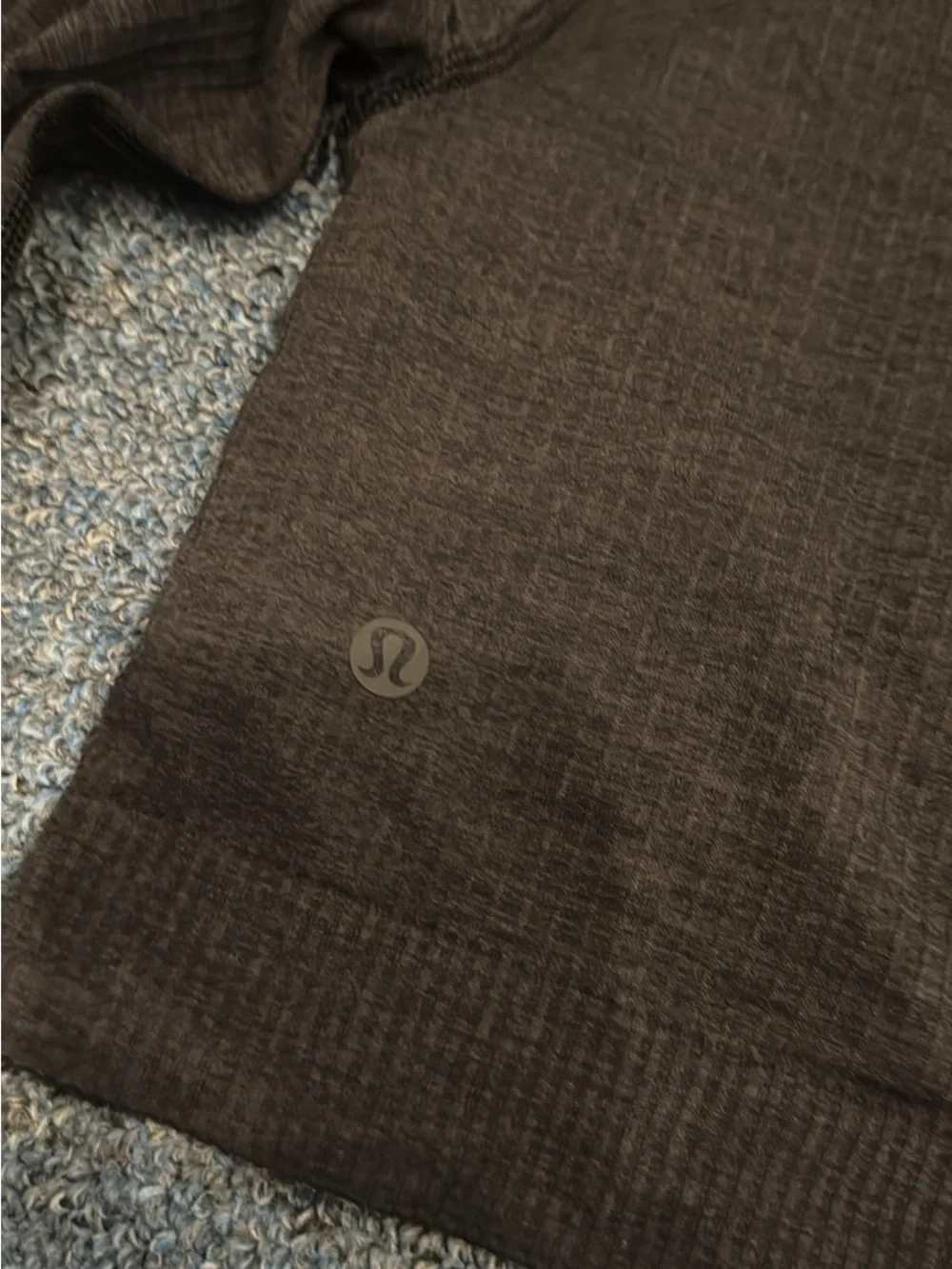 lululemon athletica fitted long